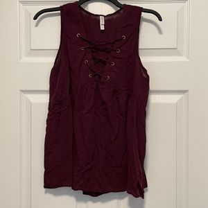 Large Xhilaration tank